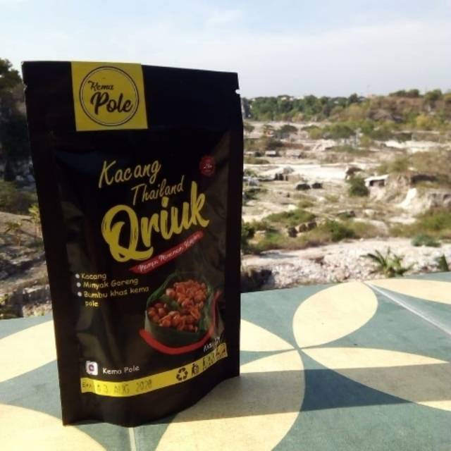 

Kacang Thailand Qriuk