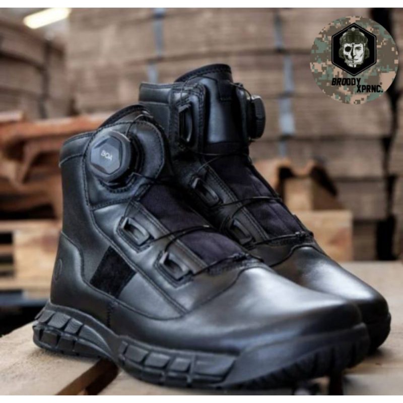 Sepatu Parabellum Pendek Original