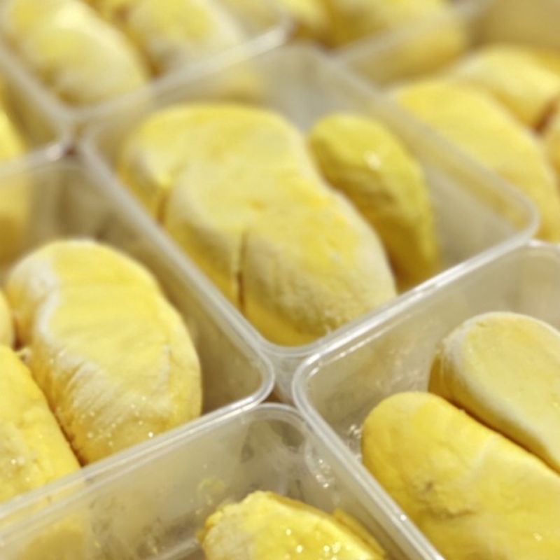

Durian Monthong Palu Parigi box hitam frozen