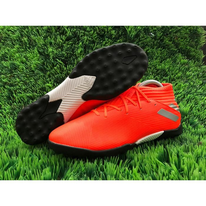 Futsal Adidas Nemeziz 19.3 TF - Active Red