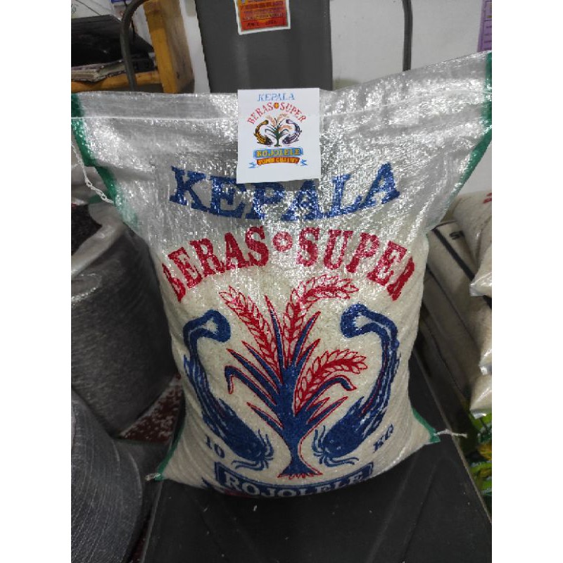 

Beras Rojolele Premium 10kg