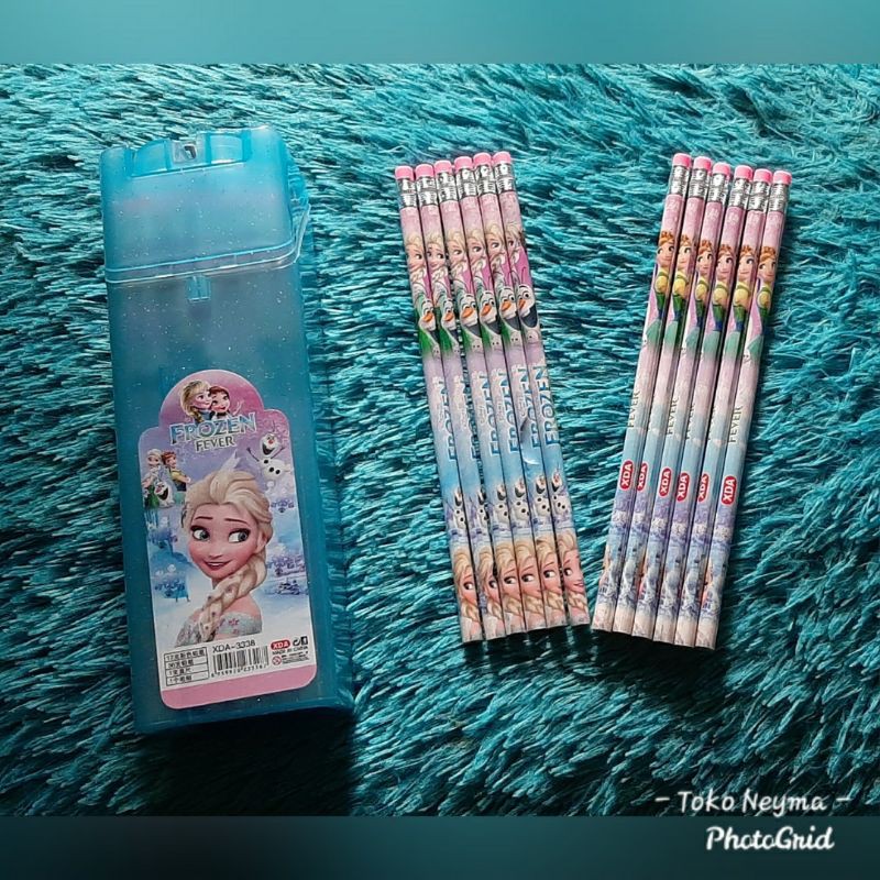 

Pensil HB frozen