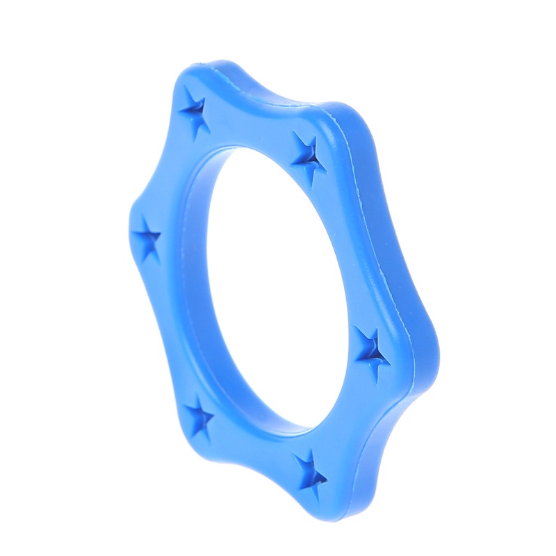 Cre 5pcs Ring Karet Anti Slip Untuk Pelindung Microphoto Wireless