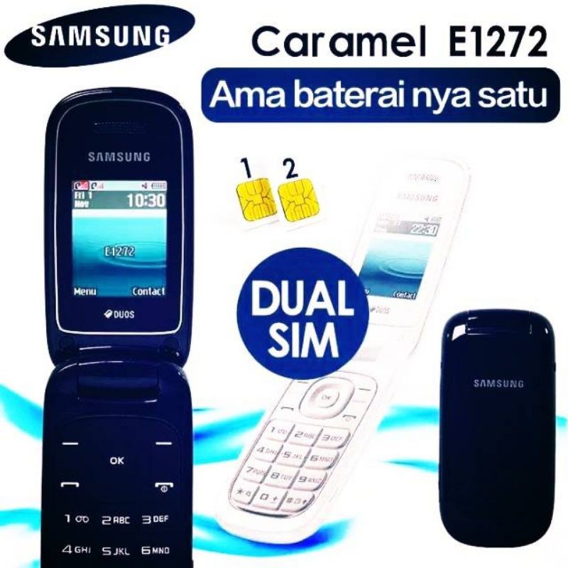 SAMSUNG ORI E-1272 LIPAT