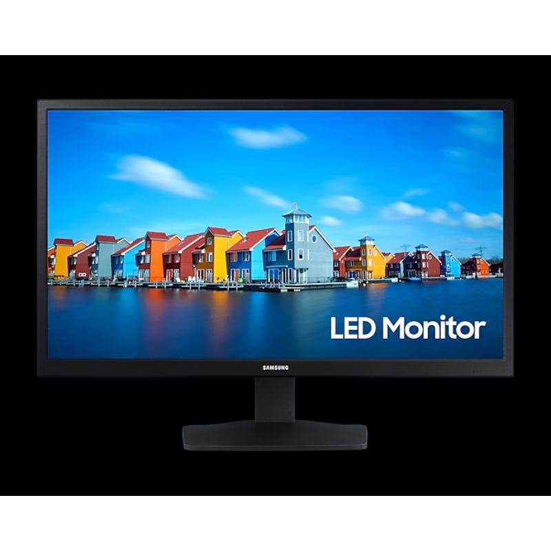 LED Monitor PC SAMSUNG 22 Inci LS22A330 22A330 Full HD 22&quot;