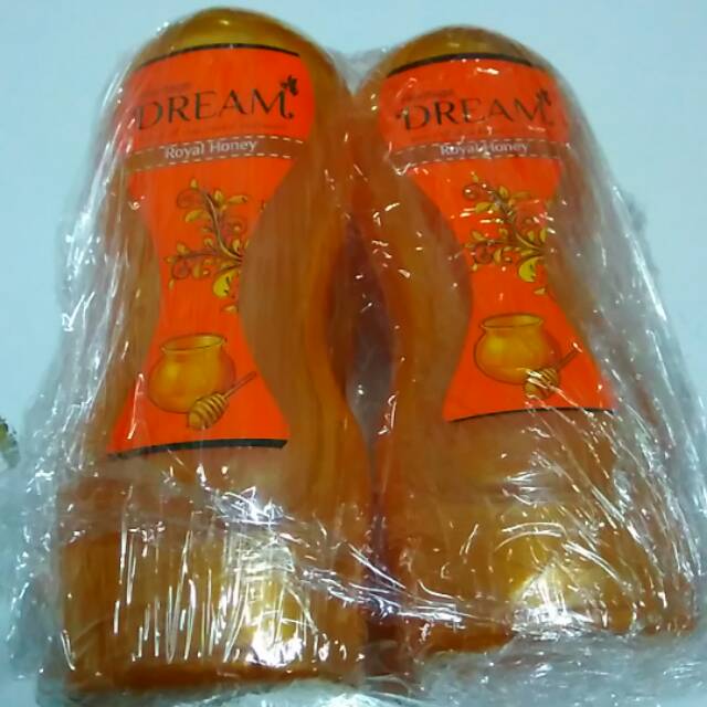 Dream Heritage Royal Honey Bodywash 250ml