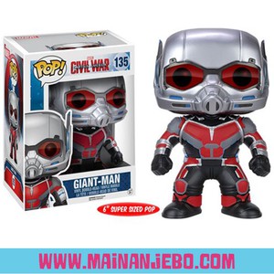 Funko Pop Civil War - Giant Man