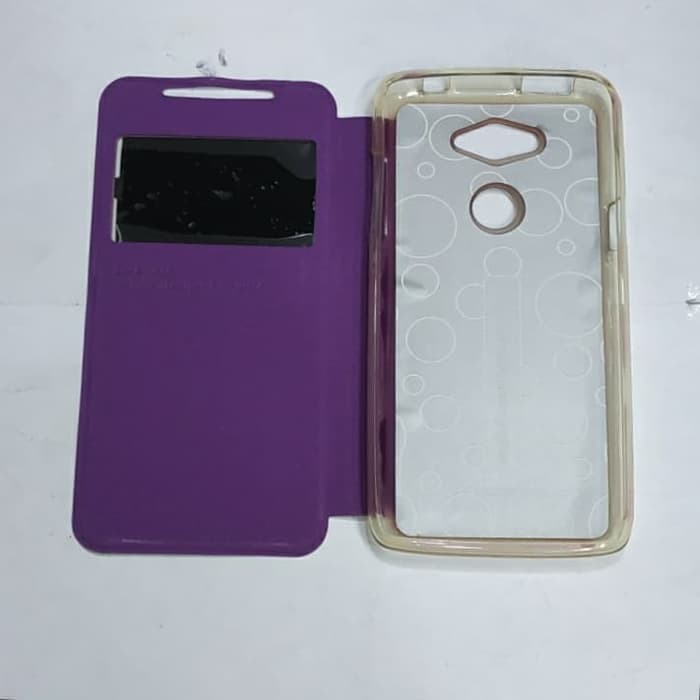 ACER LIQUID E600 sarung flip cover / sarung buku dompet mantul