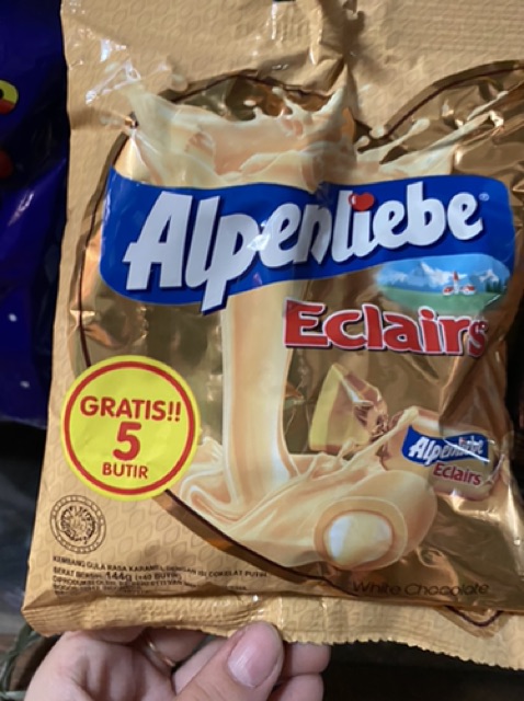 ALPENLIEBE ECLAIRS