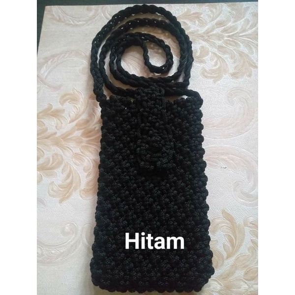 Tas HP dari Tali Kur
