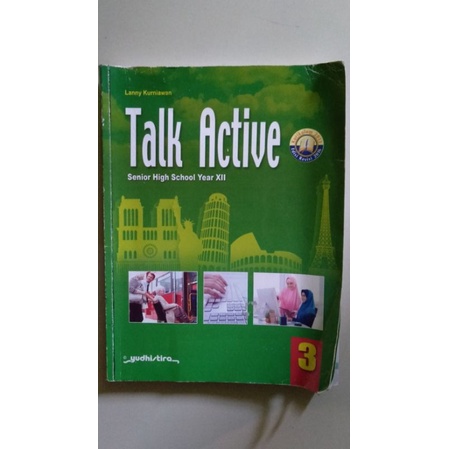

TALK ACTIVE XII