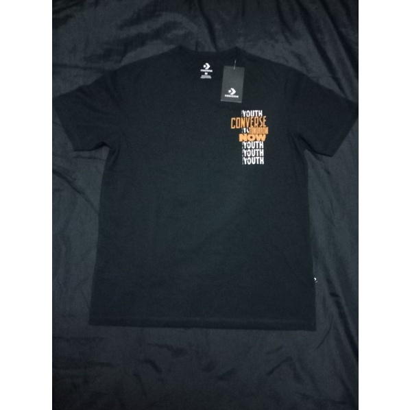 ts converse youth black original