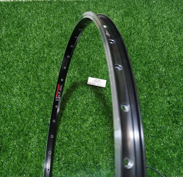 Velg Rims Sepeda 26 MTB ALLOY DOUBLE WALL BRAKELINE. ARAYA TM-620 ETRTO 559