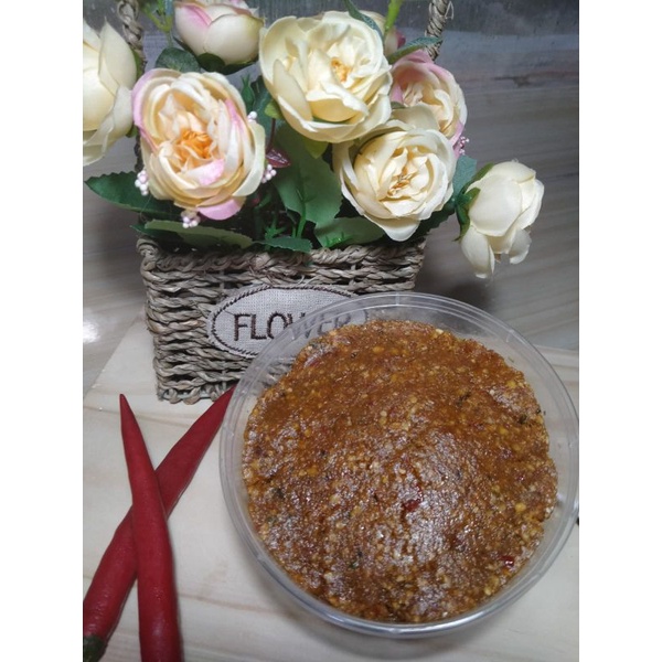 

sambel pecel kediri sambel kacang