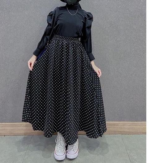 NEW ARRIVAL  8.8 READY STOCK ONE SET ALEYA LILAC TUA BABY BLUE HITAM PUTIH ATASAN BLOUSE MODEL TANGA