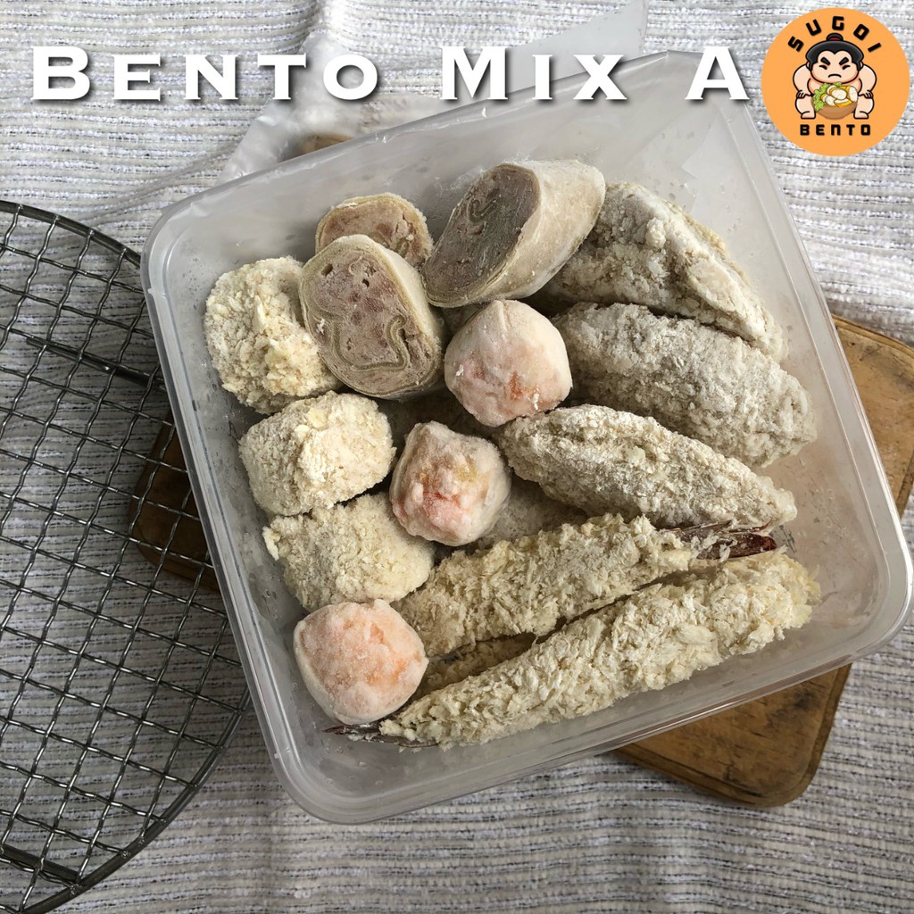 

BENTO MIX A