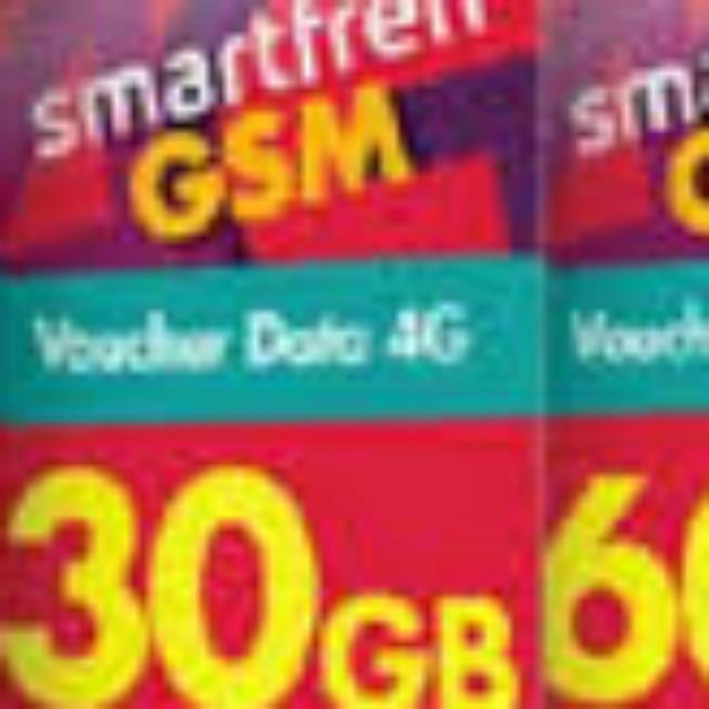 Smartfren data