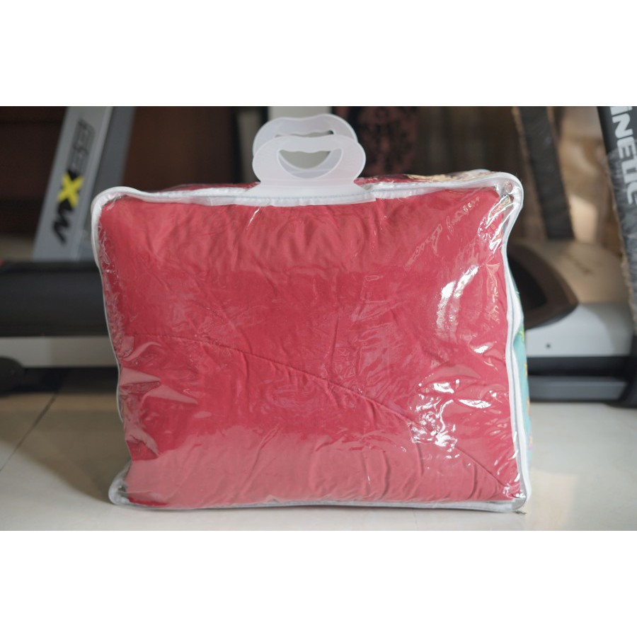 Tas Sprei | Plastik Mika Sprei | Tas Plastik Sprei dengan Handle