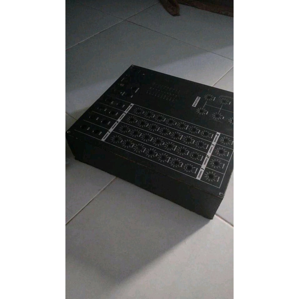 box mixer plus panel atas Termurah