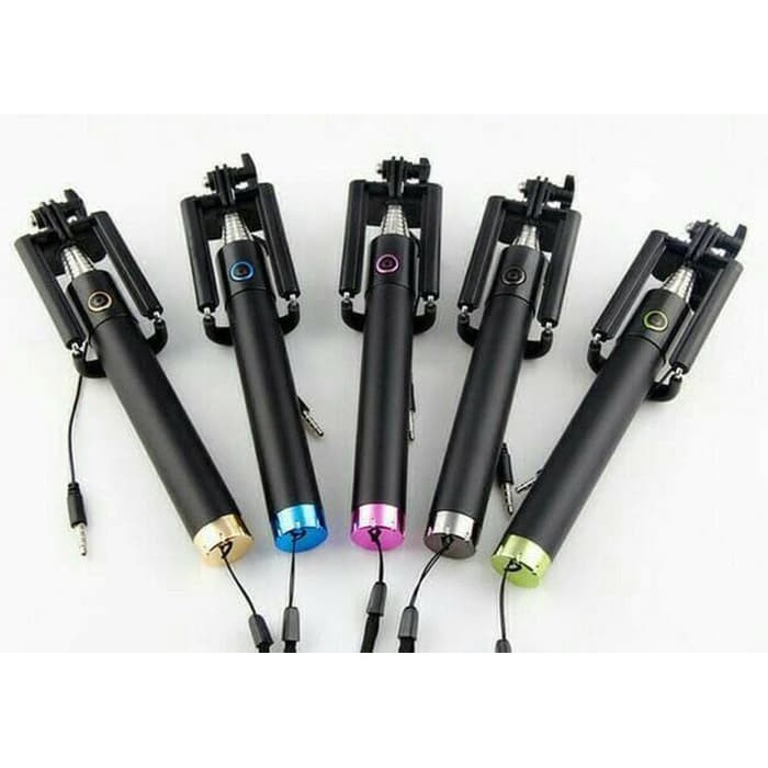 Votre SM-04 Monopod Tongsis Kabel Holder U