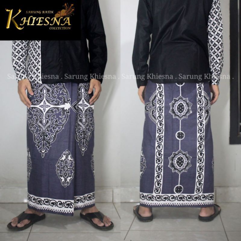 Sarung Batik Motif Tulis