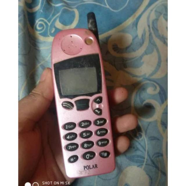 nokia 5110 bahan