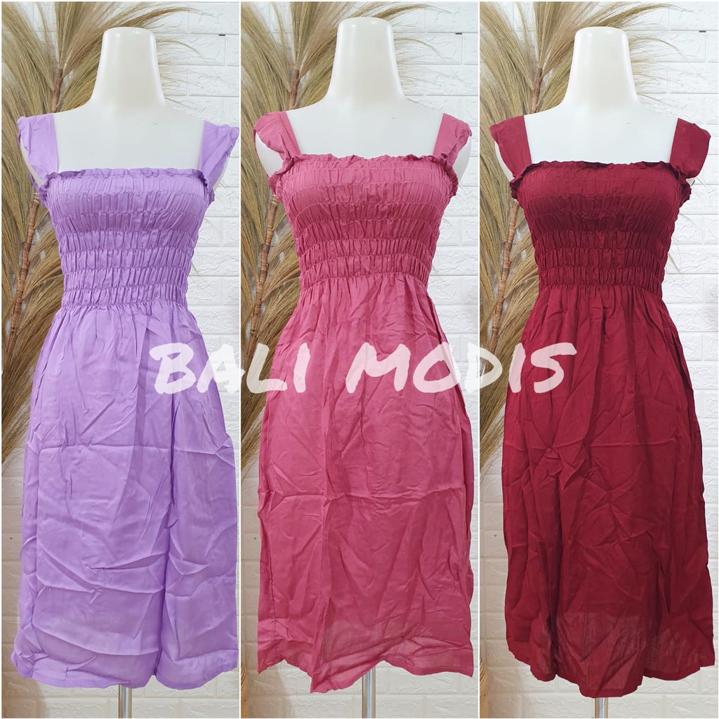 DASTER DRESS KERUT BALI