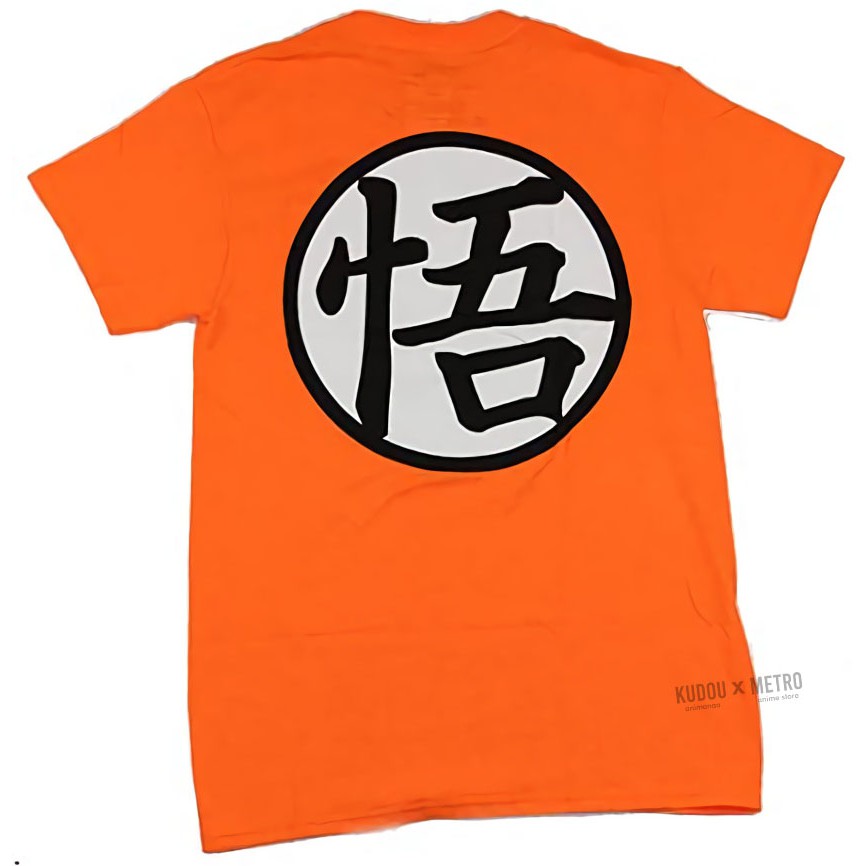 Tshirt Dragon Ball Super Goku Cosplay V1 Cotton Combed Premium Quality