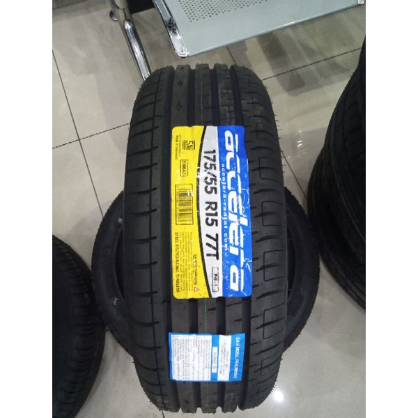 Toko Ban Terdekat Ban Mobil Tubles accelera phi 175 55 R15 ban murah nan awet Ban Ring 15 175/55/15