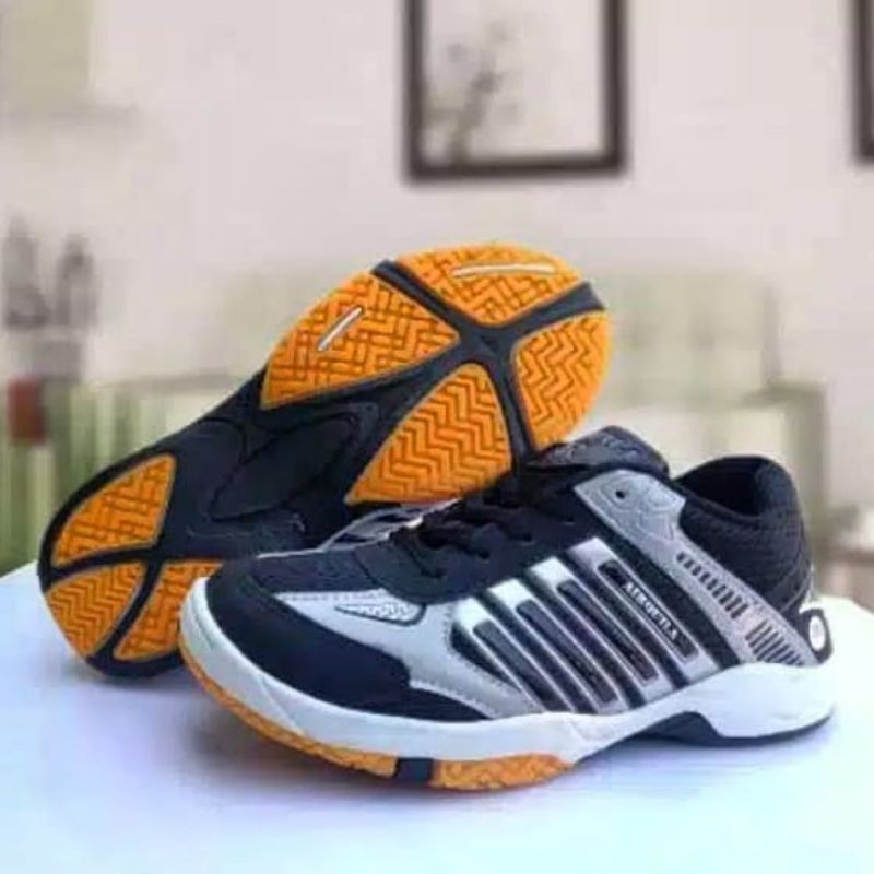 Sepatu Joging /Sepatu Sport / Sepatu Badminton / Sepatu Olahraga Airquila