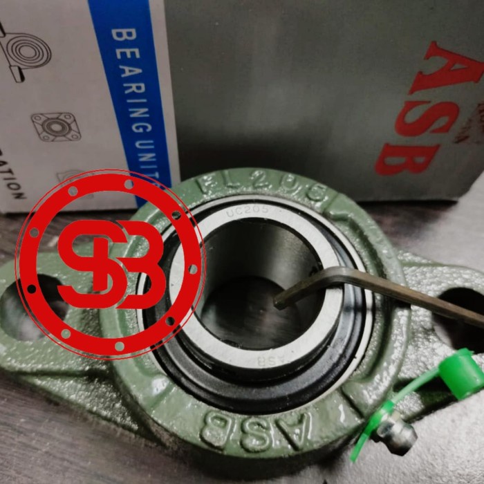 Bearing / Laker / Laher UCFL 205 ASB