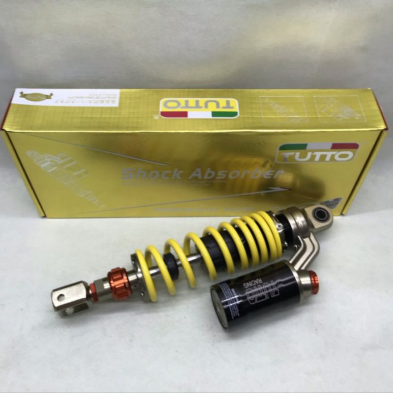 shock copy ktc extreme tutto vario 125/150