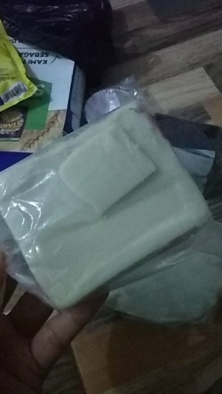 Keju Meg Sebaguna 250gr Potong