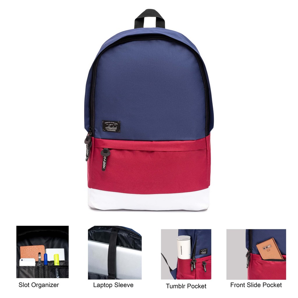 backpack with laptop slot