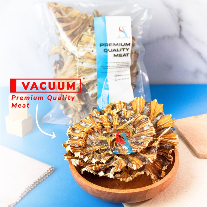 

Ikan Pari Kembang Premium Quality 500g