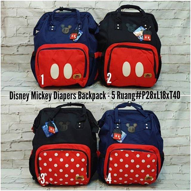 diaper backpack disney