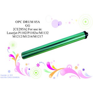 OPC DRUM 85A GG For use in Laserjet P1102/P1102w/M1132/M1212/M1214