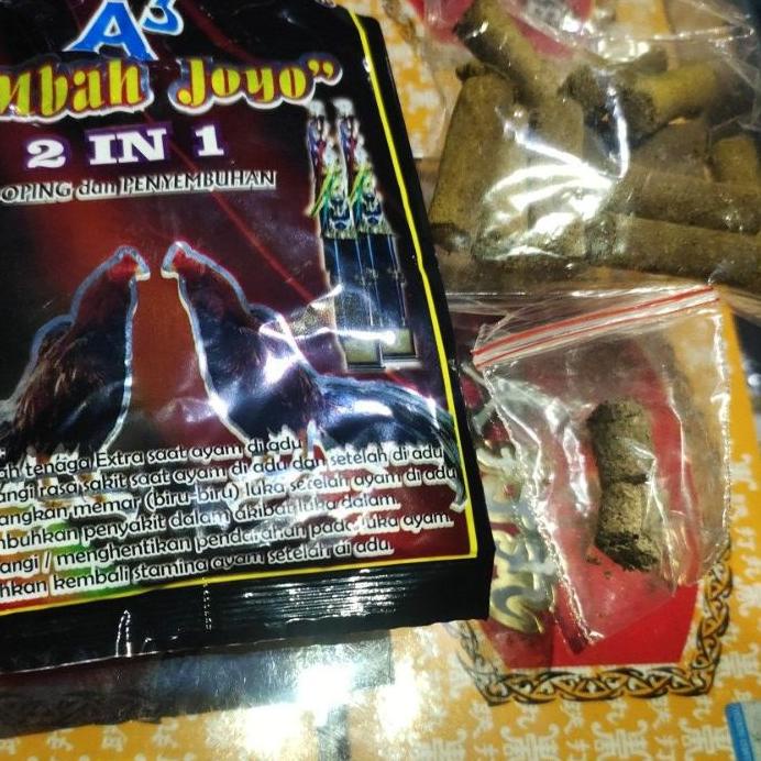 Best Jamu ayam mbah joyo A3