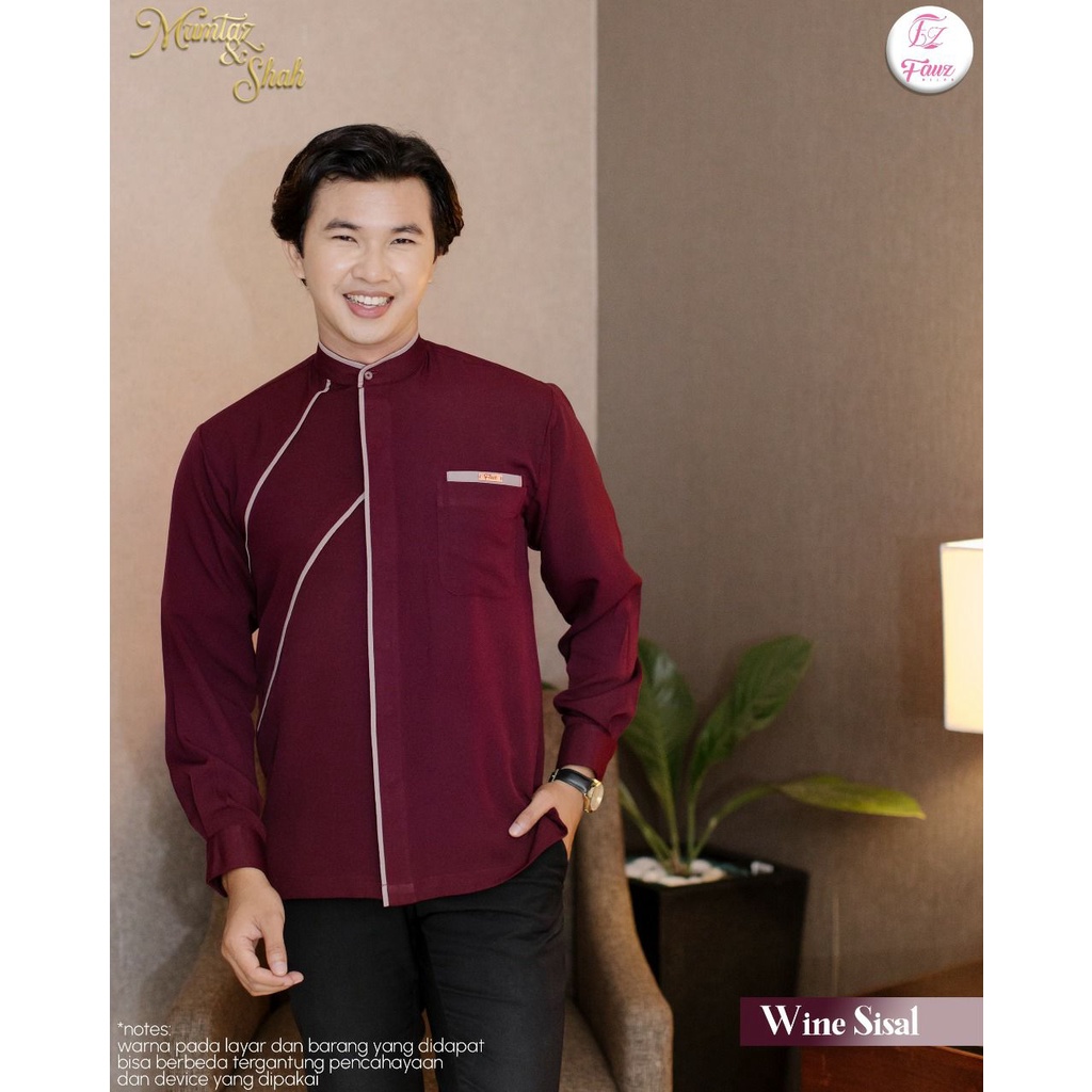 Mumtaz Shah Family Series for Dad by Fauz Hijab