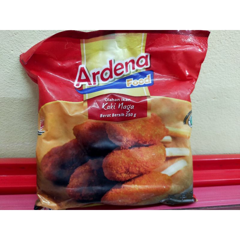 

ARDENA KAKI NAGA 250GR