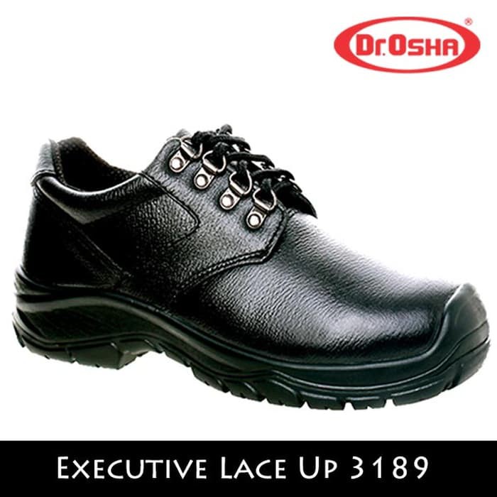 Sepatu Safety Dr OSHA Type 3189 PU