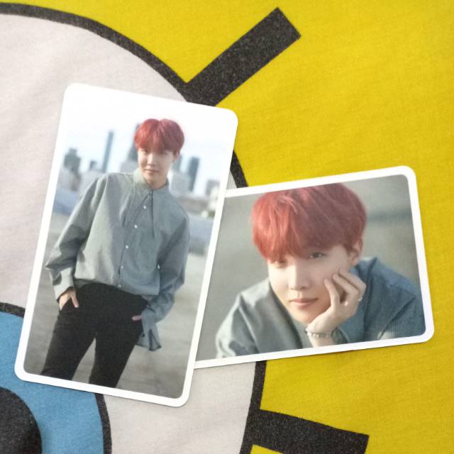 BTS JHOPE DICON PC