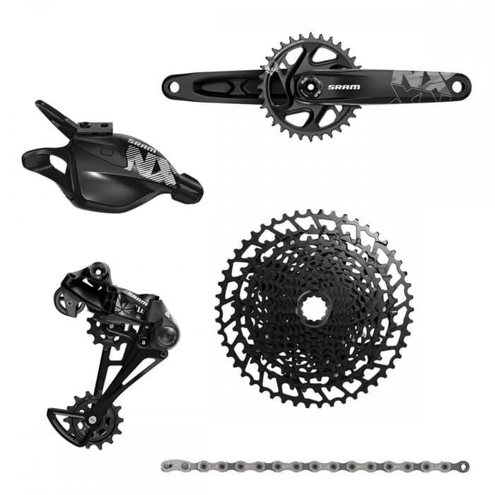 sram nx 11 speed groupset