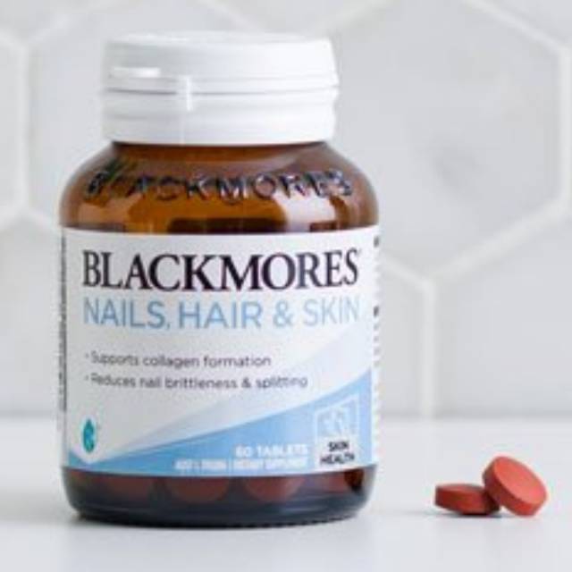 Blackmores Nail, Hair and Skin 60 Tablet