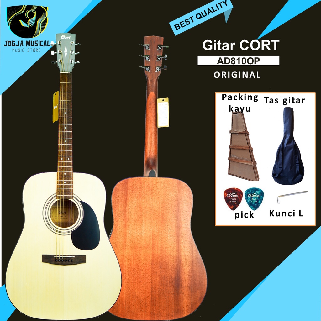 GITAR CORT AD810 OP ORIGINAL