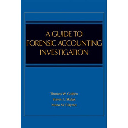 Jual A Guide To Forensic Accounting Investigation | Shopee Indonesia