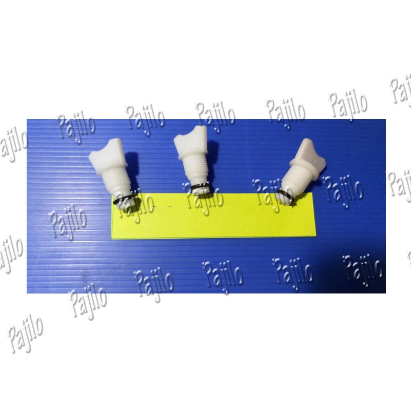 BAUT PLASTIK TUTUP KRAN BAWAH PEMBUANGAN Air Radiator KIJANG SUPER GRAND KAPSUL KERAN Termostat Tutu