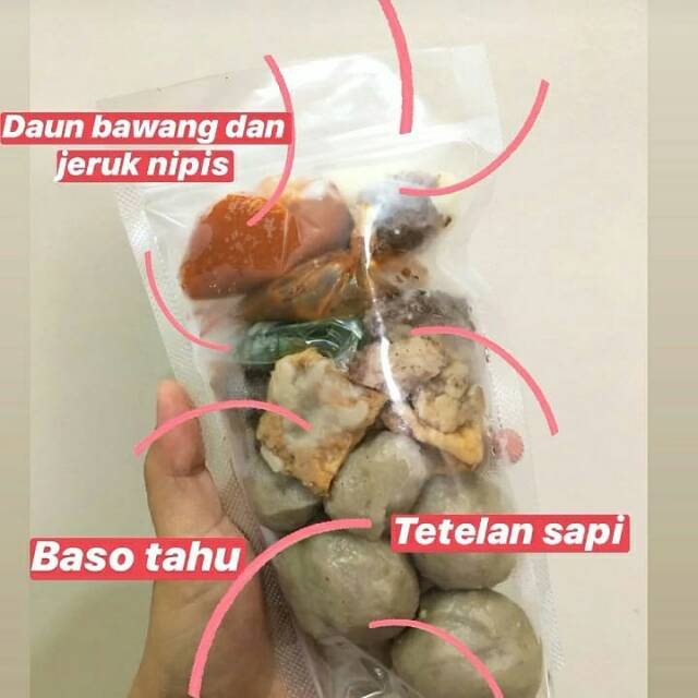 

Cilok