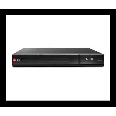 Promo Murah Dvd Player Lg Dp132 Usb Garansi Resmi - Hitam Best Seller