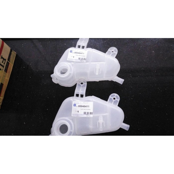 reservoir tank, tabung air radiator chevrolet spin